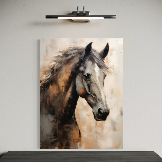 French Velvet Canvas - Majestic Trojan
