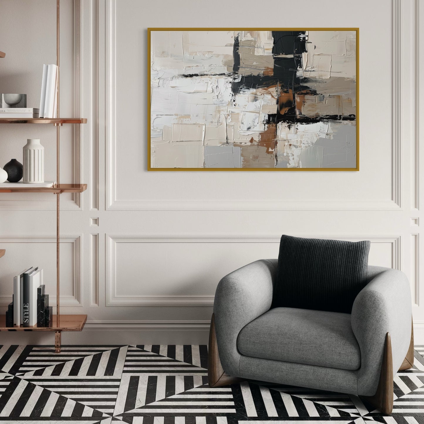 French Velvet Canvas - Urban Balance