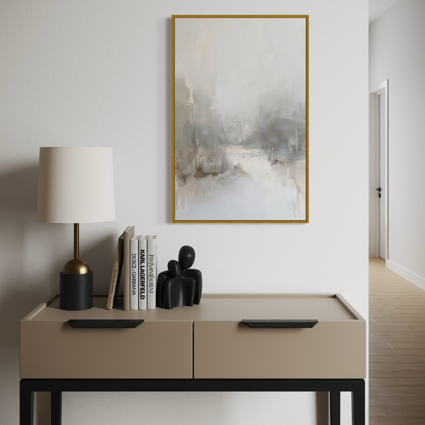 French Velvet Canvas - Cloudbound