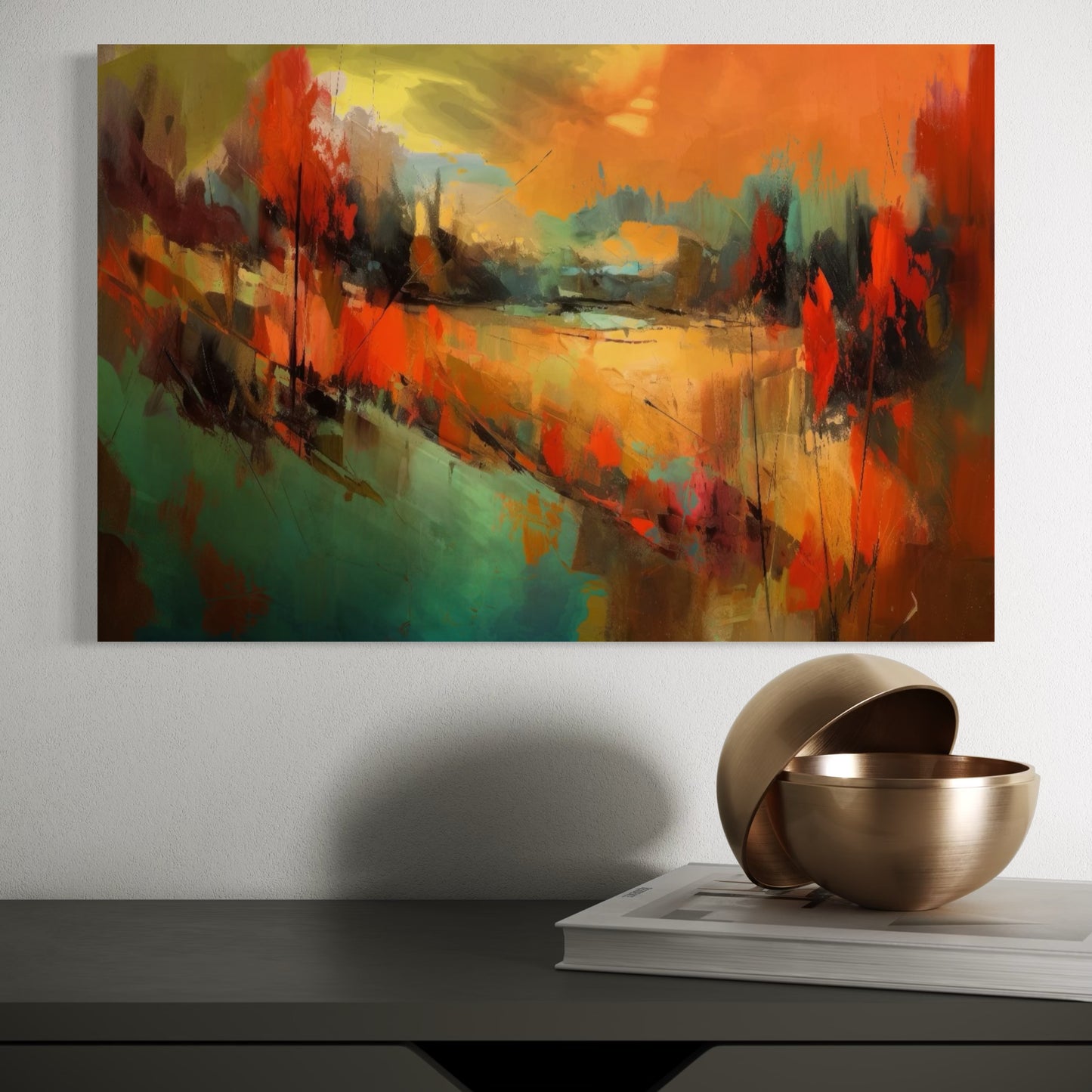 French Velvet Canvas - Urban Oasis