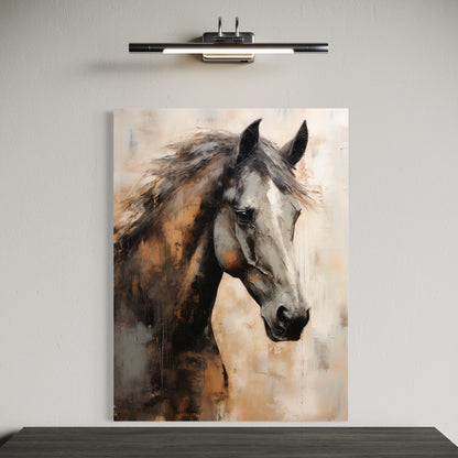 French Velvet Canvas - Majestic Trojan