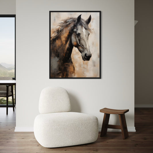 French Velvet Canvas - Majestic Trojan